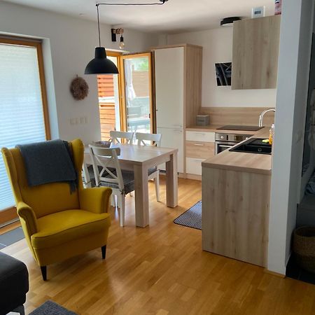 Apartma Pika Mojstrana Esterno foto
