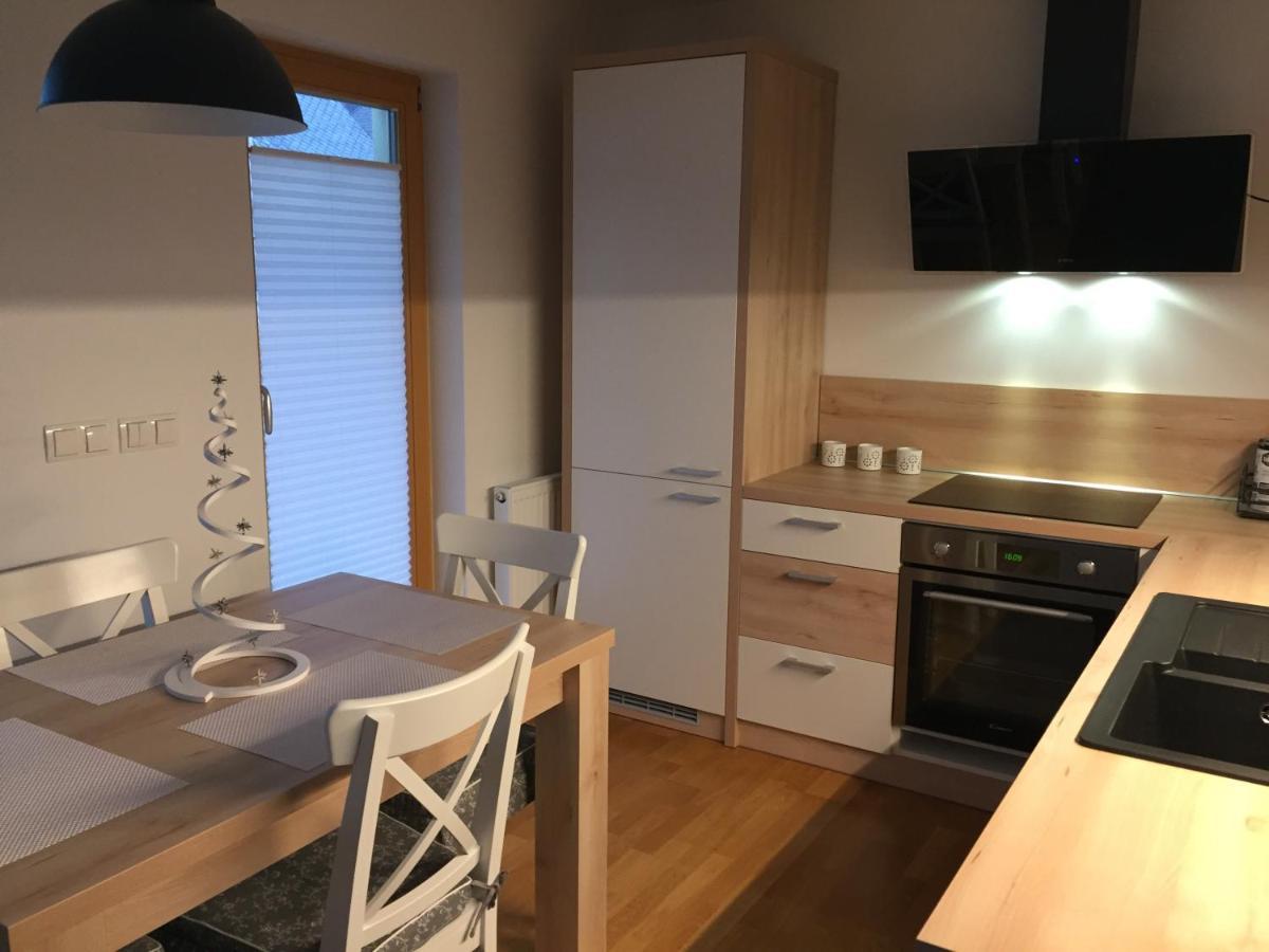 Apartma Pika Mojstrana Esterno foto