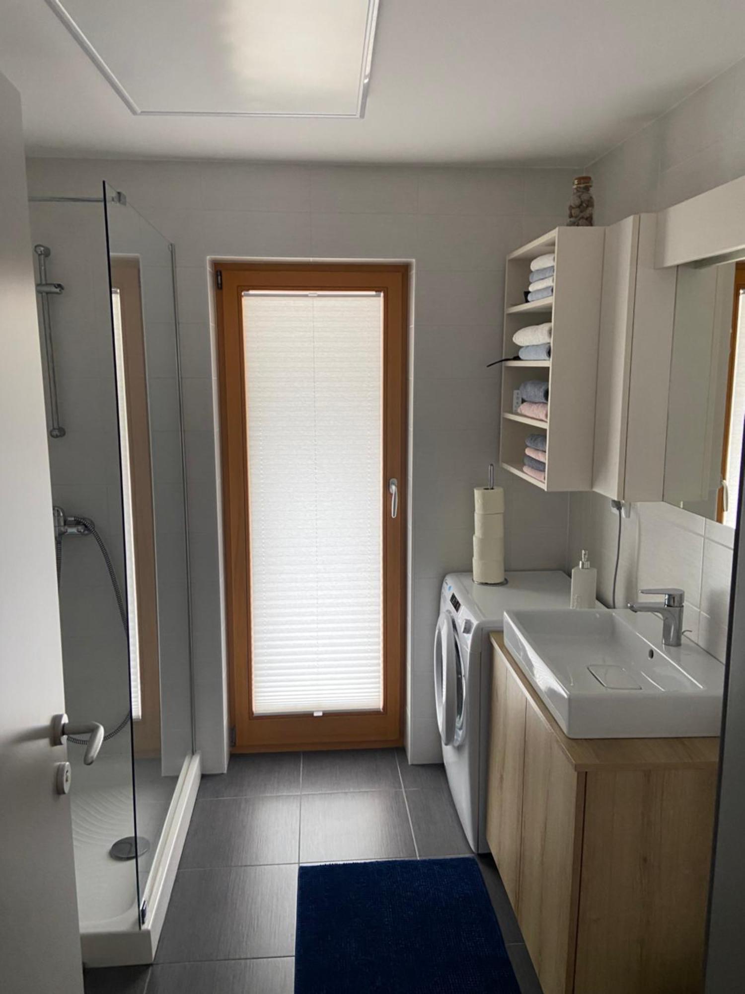 Apartma Pika Mojstrana Esterno foto